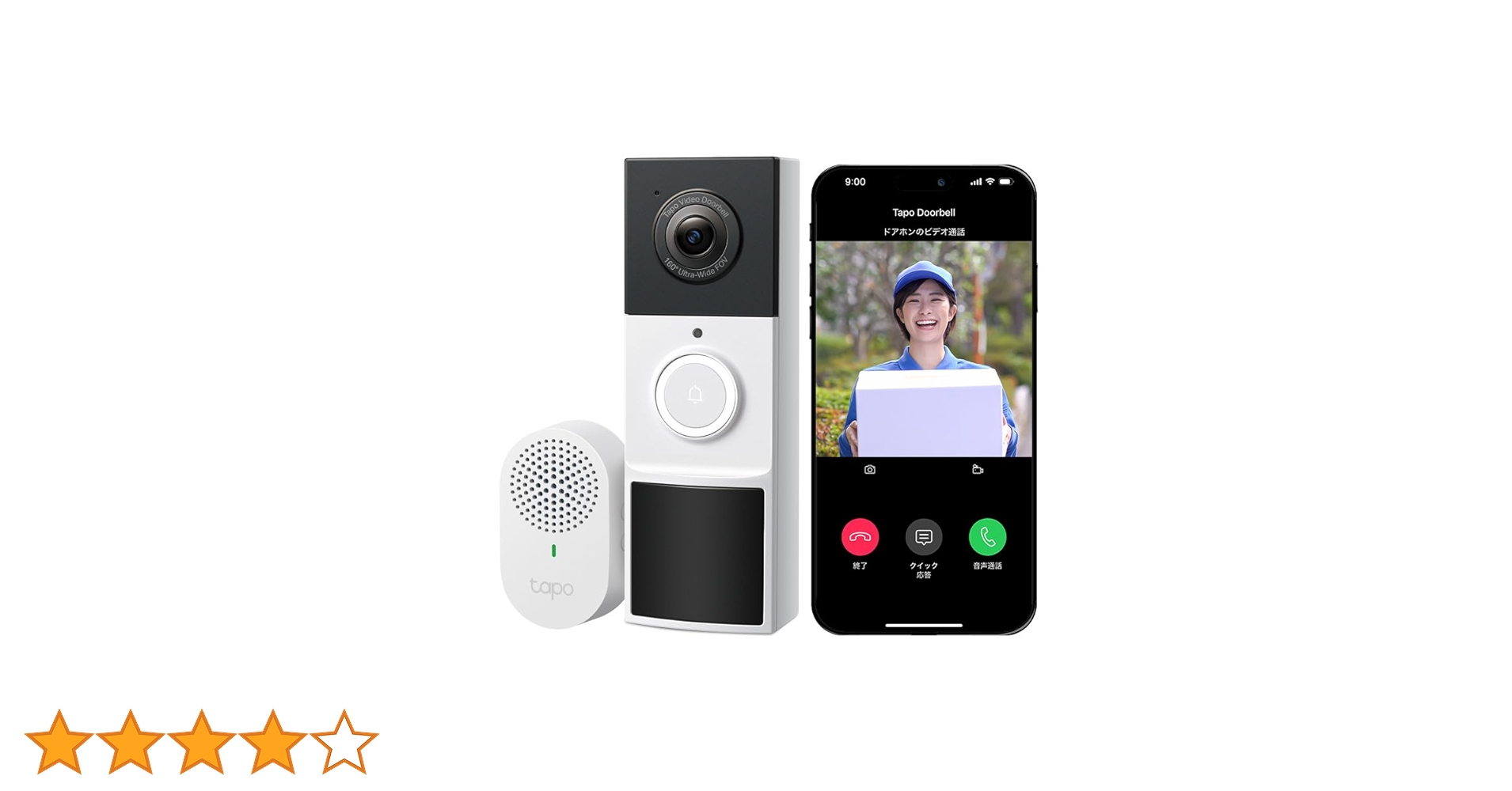 スマートインターフォン 監視カメラ 見守りカメラ セット売り Tapo他 スマートインターフォン 監視カメラ 見守りカメラ セット売り